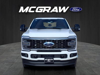 2026 Ford Super Duty F-350® Platinum®