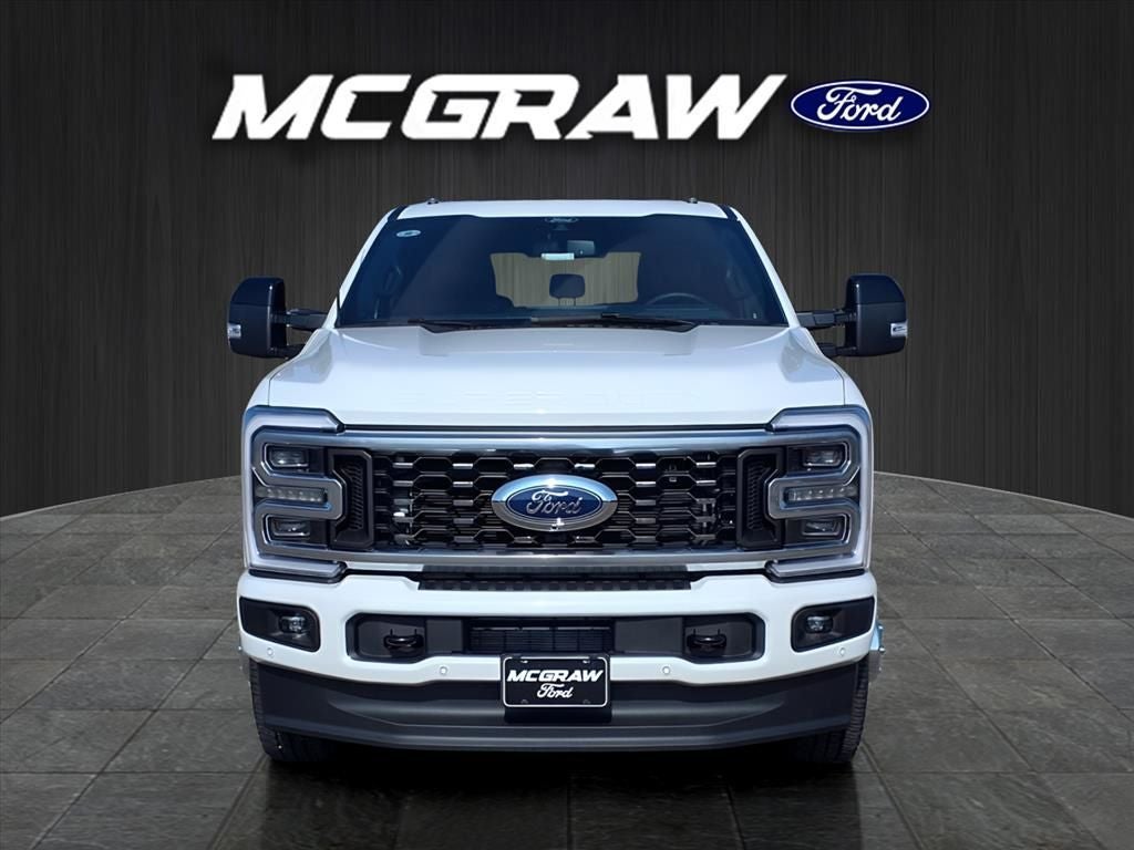 2026 Ford Super Duty F-350® Platinum®