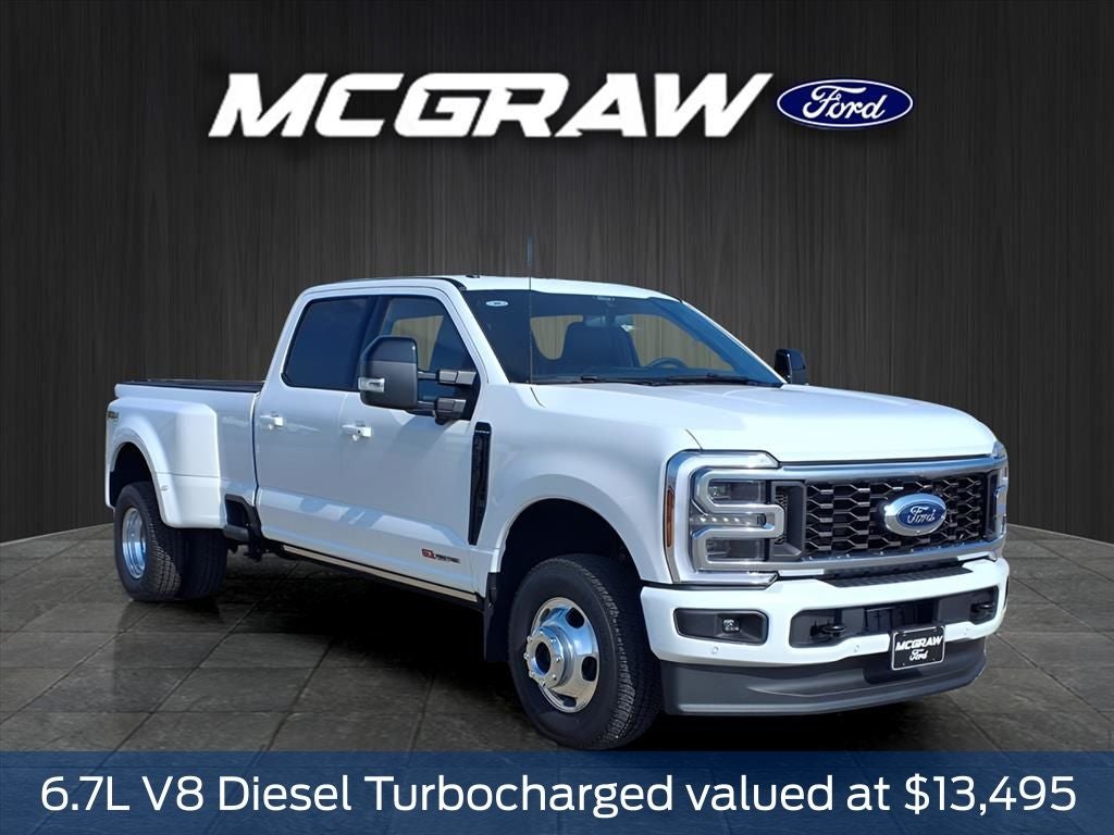 2026 Ford Super Duty F-350® Platinum®