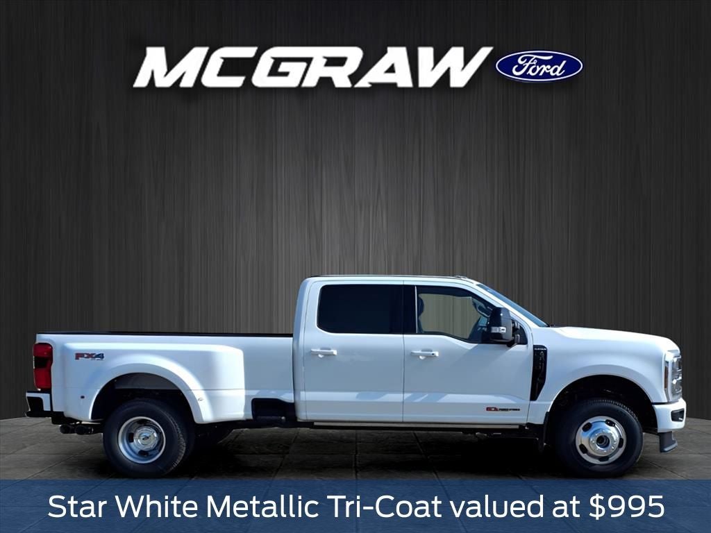 2026 Ford Super Duty F-350® Platinum®