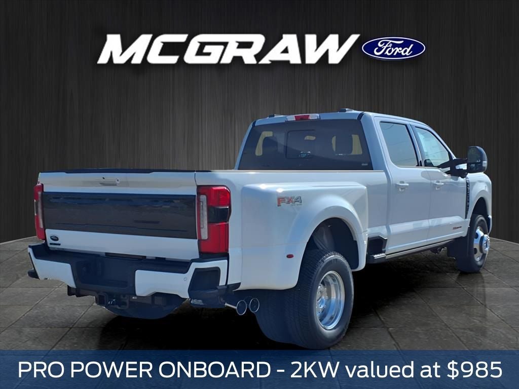 2026 Ford Super Duty F-350® Platinum®