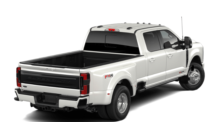 2026 Ford Super Duty F-350® Platinum®