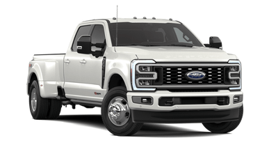 2026 Ford Super Duty F-350® Platinum®