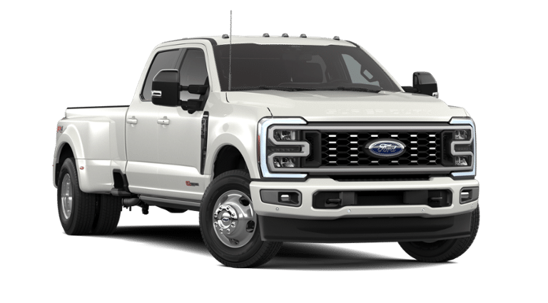 2026 Ford Super Duty F-350® Platinum®