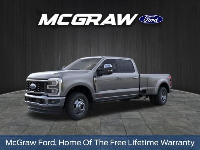 2026 Ford Super Duty F-350® Lariat®