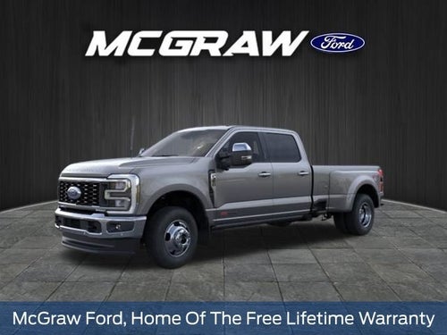 2026 Ford Super Duty F-350® Lariat®