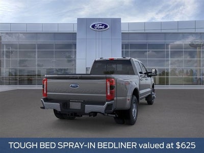 2026 Ford Super Duty F-350® Lariat®