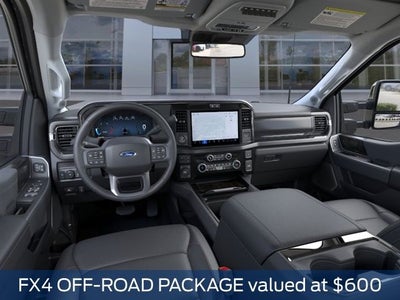 2026 Ford Super Duty F-350® Lariat®