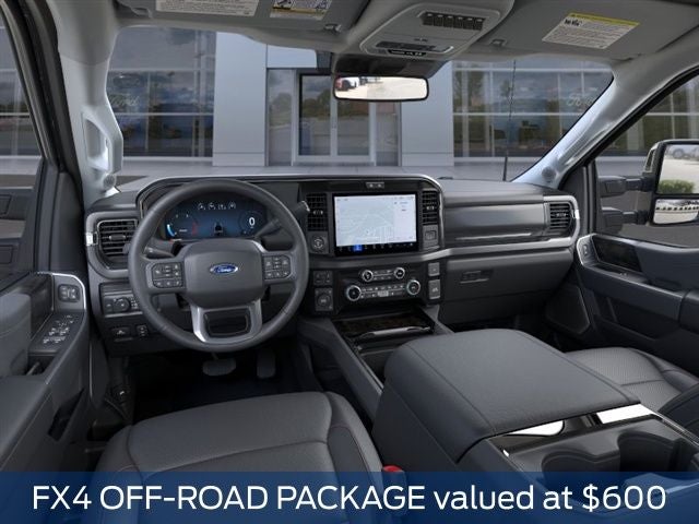 2026 Ford Super Duty F-350® Lariat®