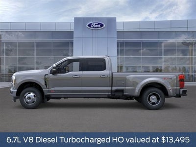 2026 Ford Super Duty F-350® Lariat®