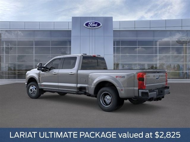 2026 Ford Super Duty F-350® Lariat®