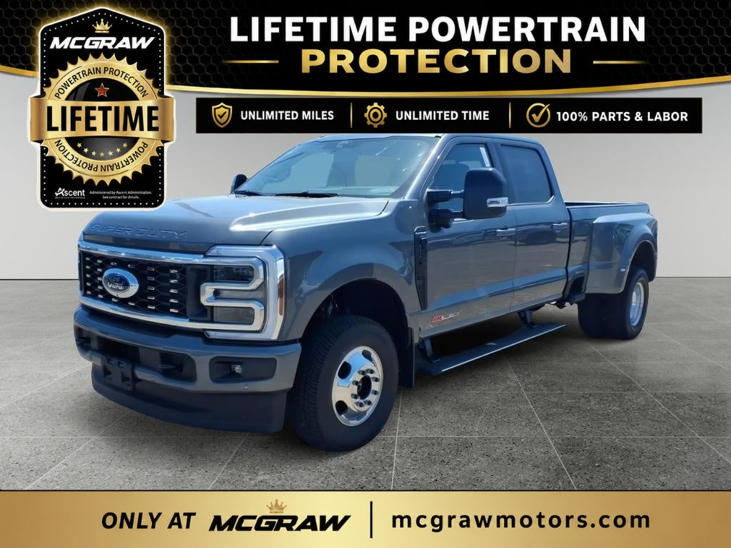 2026 Ford Super Duty F-350® Platinum®
