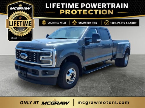 2026 Ford Super Duty F-350® Platinum®