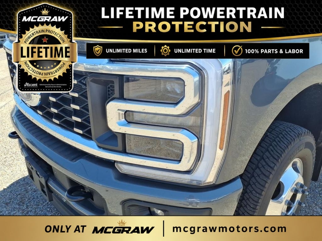 2026 Ford Super Duty F-350® Platinum®