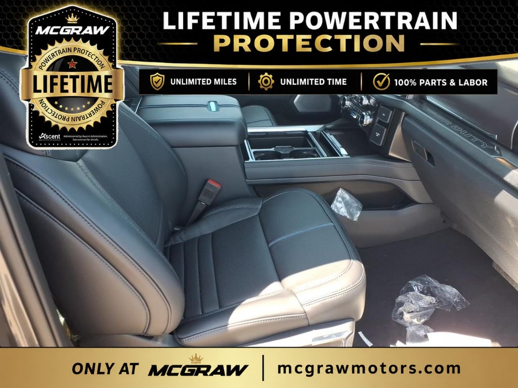 2026 Ford Super Duty F-350® Platinum®