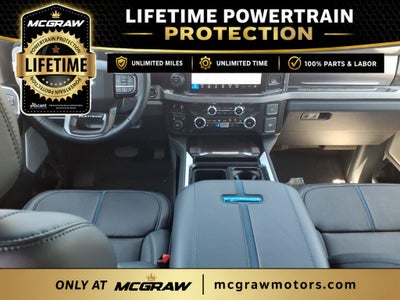 2026 Ford Super Duty F-350® Platinum®