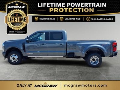 2026 Ford Super Duty F-350® Platinum®