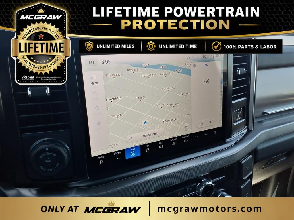2026 Ford Super Duty F-350® Platinum®