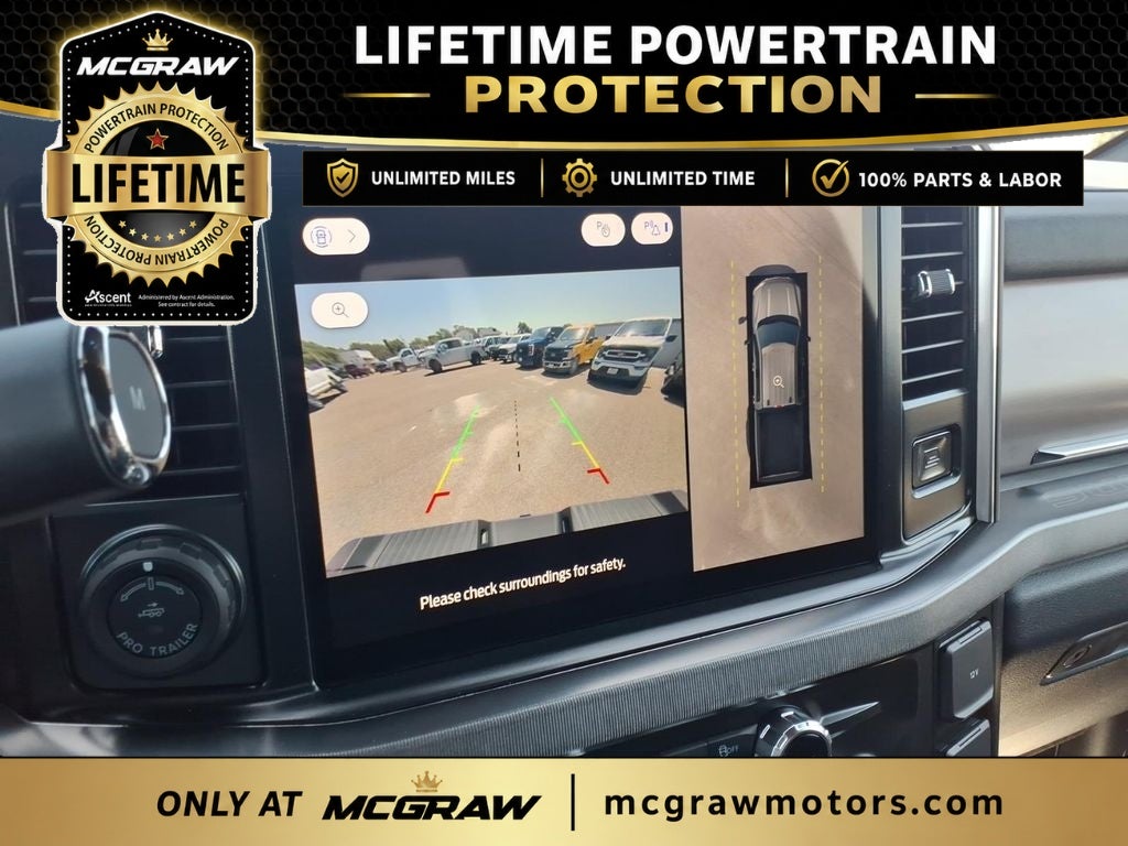 2026 Ford Super Duty F-350® Platinum®