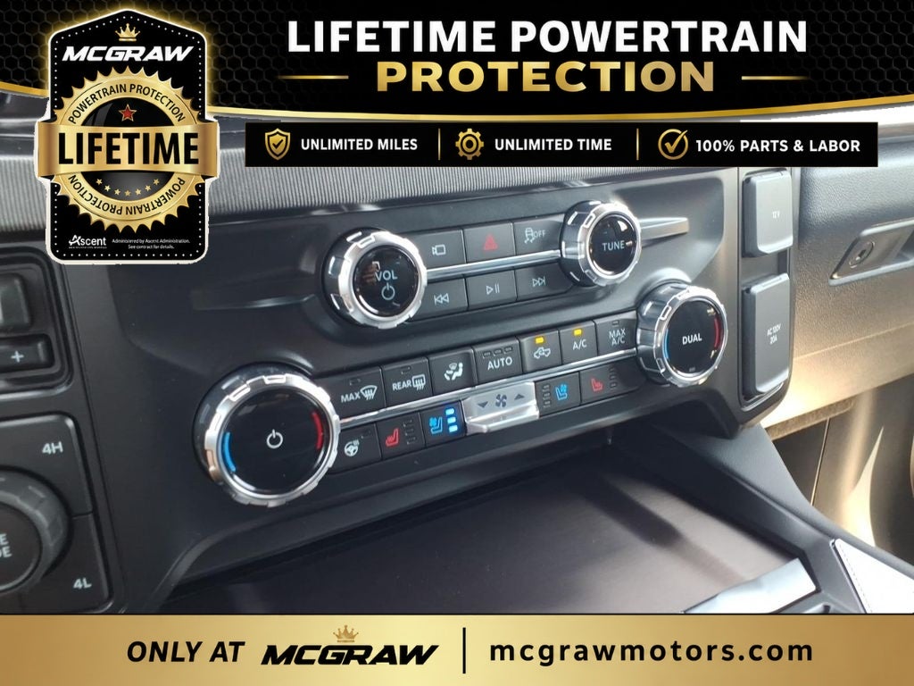 2026 Ford Super Duty F-350® Platinum®