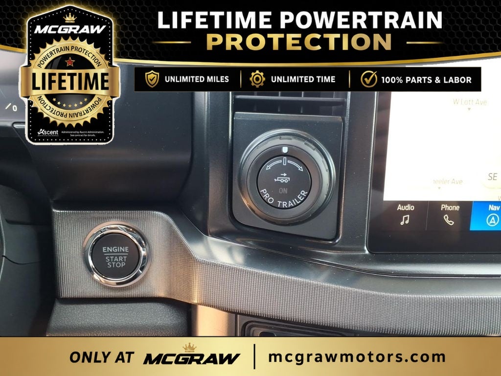 2026 Ford Super Duty F-350® Platinum®