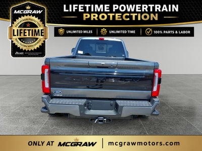 2026 Ford Super Duty F-350® Platinum®