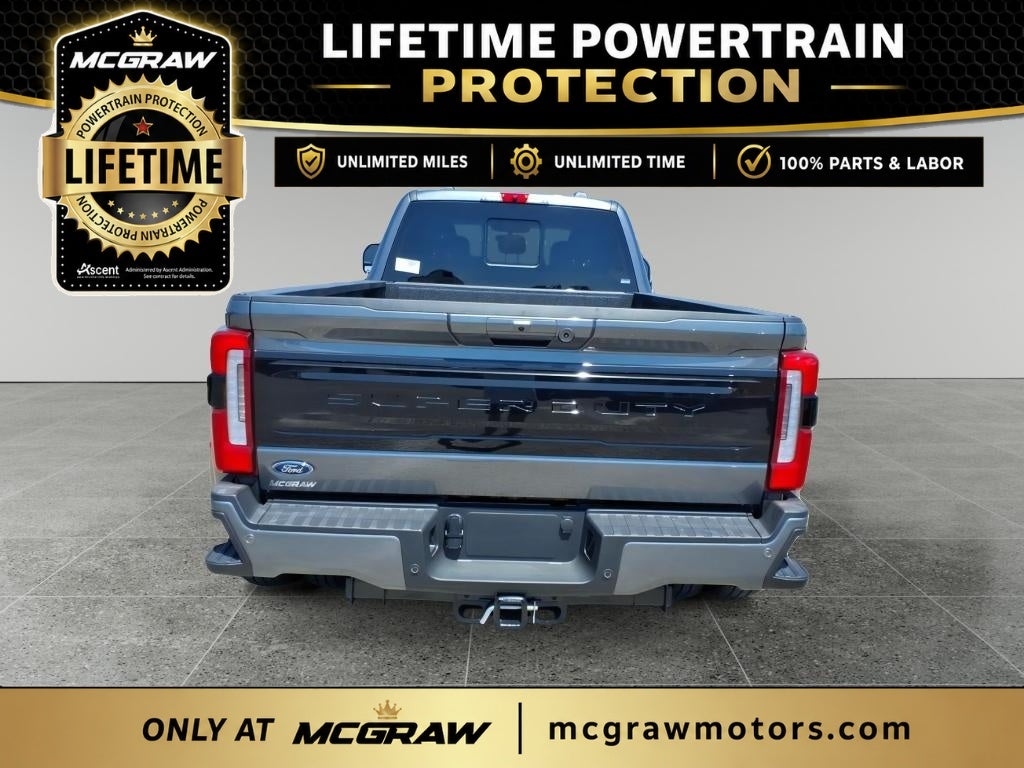 2026 Ford Super Duty F-350® Platinum®