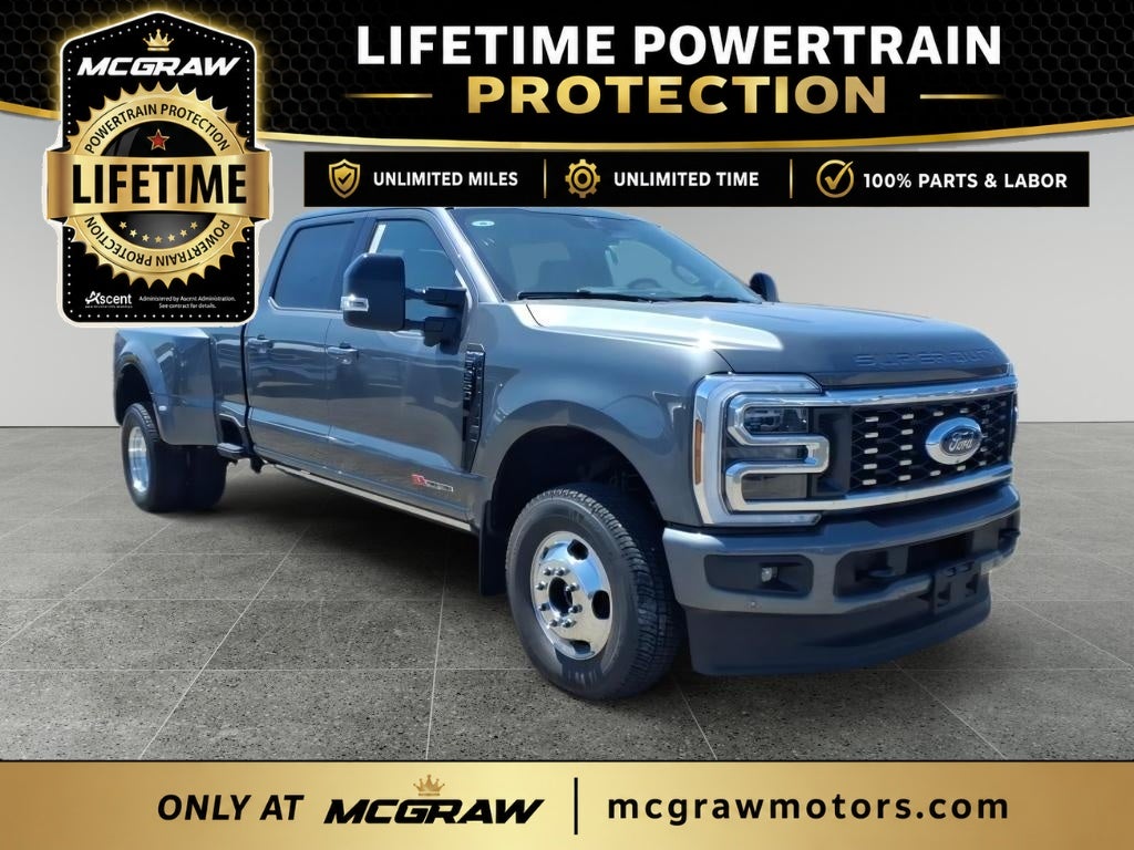 2026 Ford Super Duty F-350® Platinum®