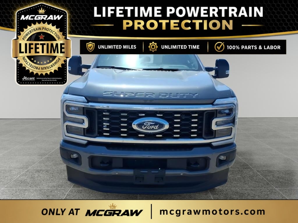 2026 Ford Super Duty F-350® Platinum®