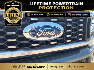 2026 Ford Super Duty F-350® Platinum®