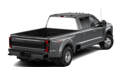 2026 Ford Super Duty F-350® Platinum®