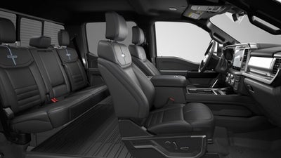 2026 Ford Super Duty F-350® Platinum®