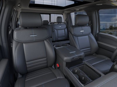 2026 Ford Super Duty F-350® Platinum®