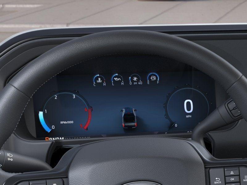 2026 Ford Super Duty F-350® Platinum®
