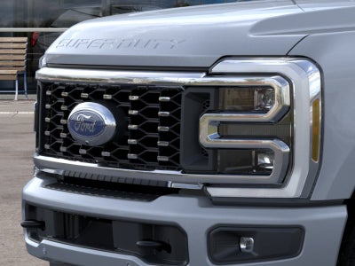 2026 Ford Super Duty F-350® Platinum®