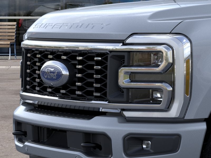 2026 Ford Super Duty F-350® Platinum®