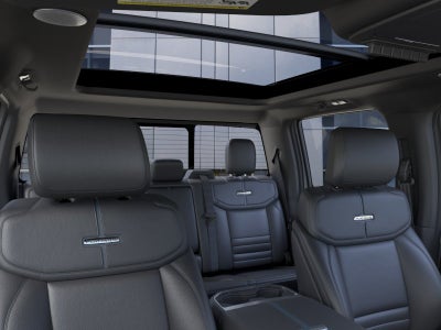 2026 Ford Super Duty F-350® Platinum®