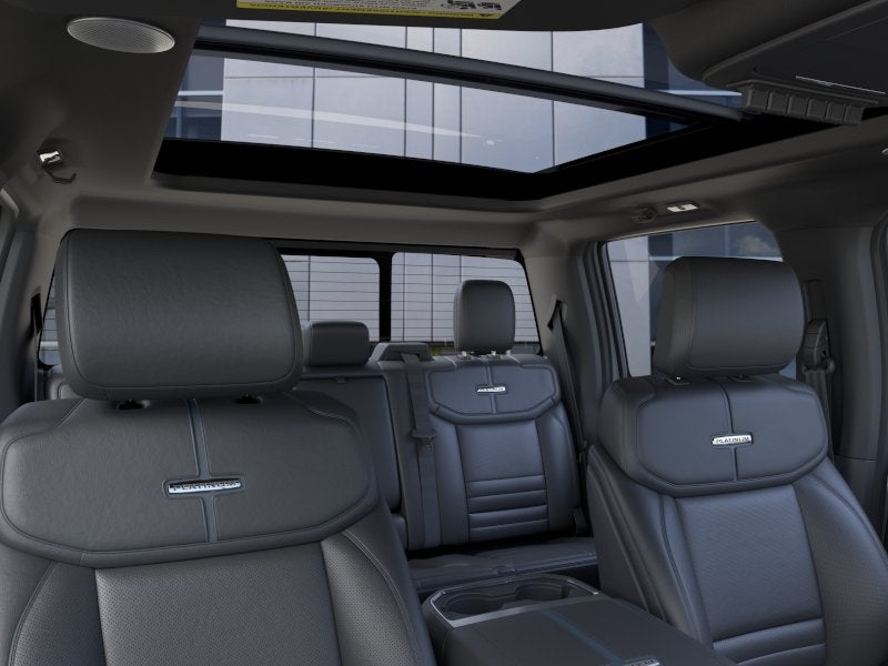 2026 Ford Super Duty F-350® Platinum®