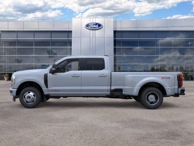 2026 Ford Super Duty F-350® Platinum®