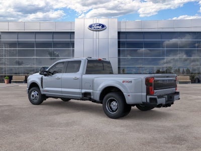 2026 Ford Super Duty F-350® Platinum®