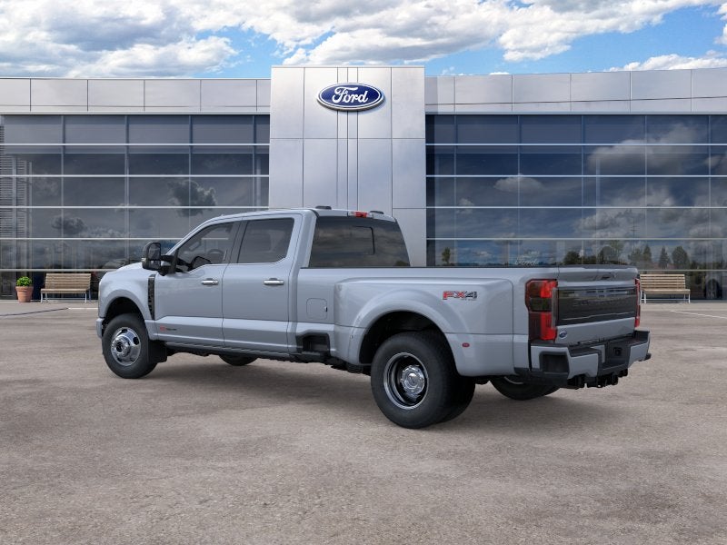 2026 Ford Super Duty F-350® Platinum®