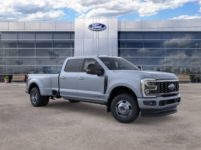 2026 Ford Super Duty F-350® Platinum®