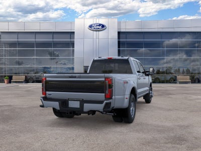 2026 Ford Super Duty F-350® Platinum®