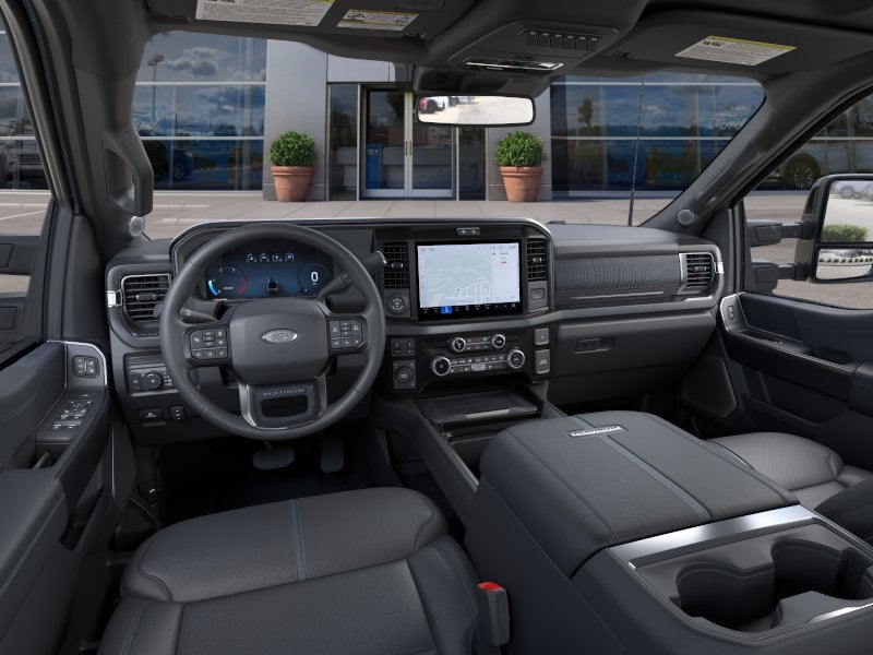 2026 Ford Super Duty F-350® Platinum®