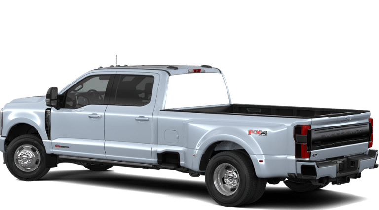 2026 Ford Super Duty F-350® Platinum®