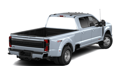 2026 Ford Super Duty F-350® Platinum®