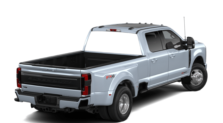 2026 Ford Super Duty F-350® Platinum®