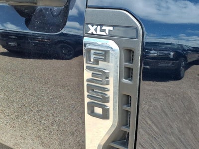 2023 Ford F-350 XLT