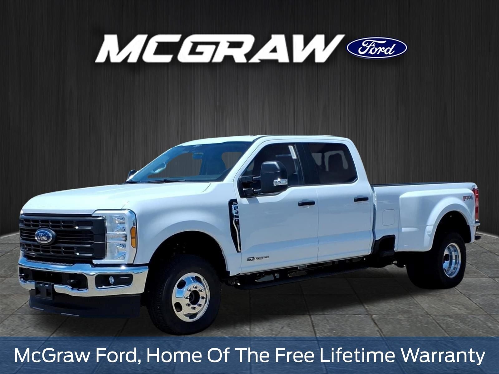 2026 Ford Super Duty F-350® XL
