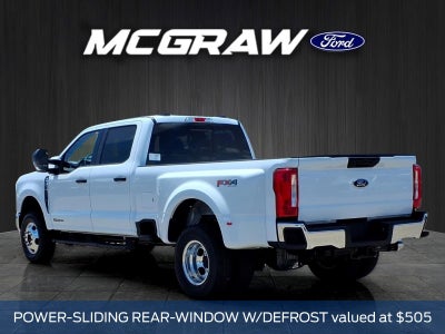 2026 Ford Super Duty F-350® XL